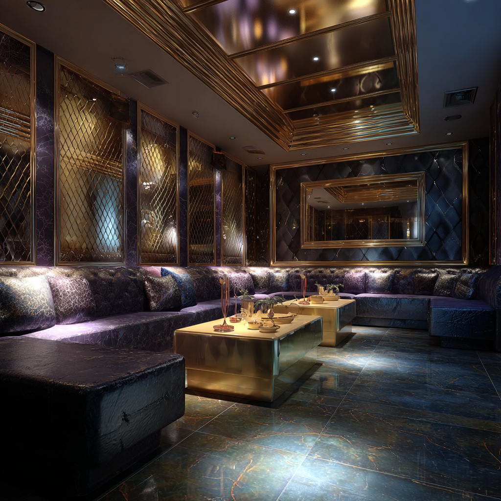 대전 아미 가라오케 룸 이미지 8