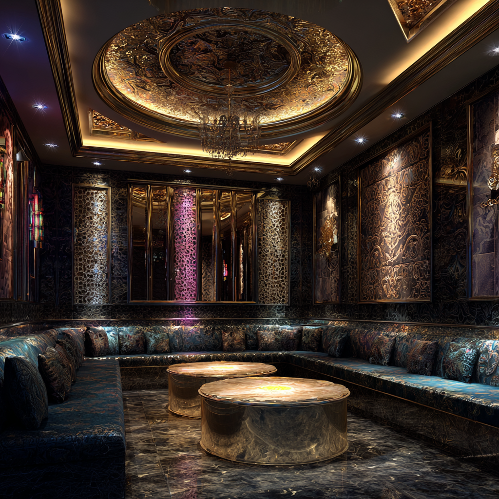 대전 아미 가라오케 룸 이미지 2