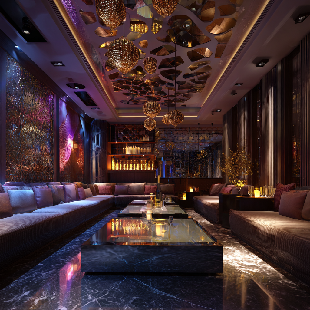 대전 아미 가라오케 룸 이미지 5