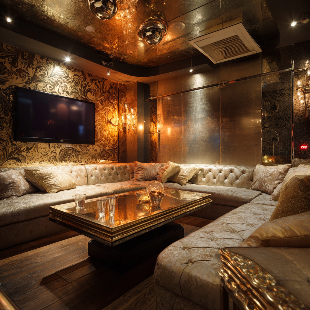 대전 아미 가라오케 룸 이미지 7