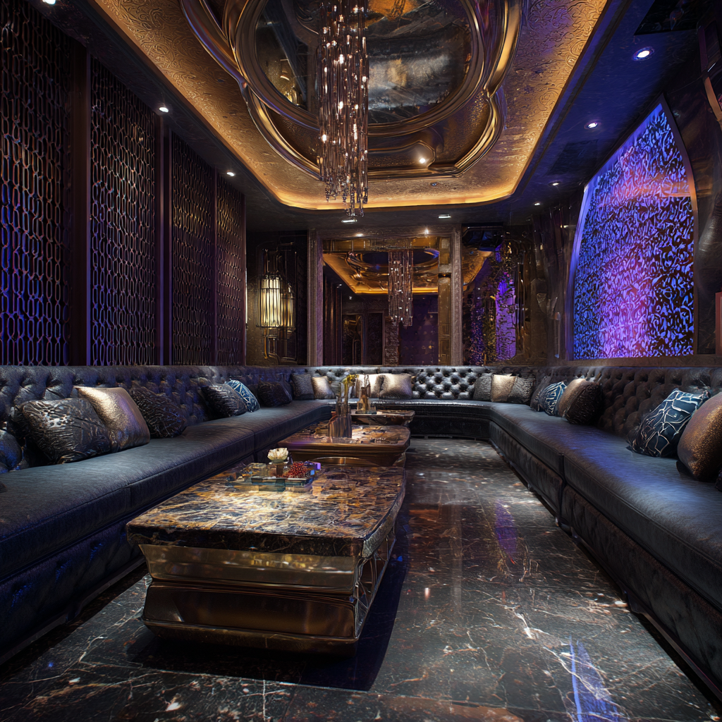 대전 아미 가라오케 룸 이미지 1