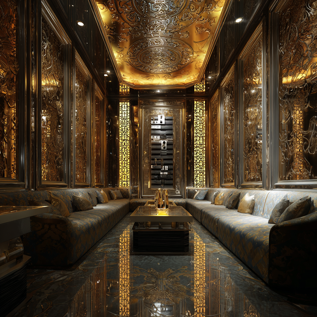 대전 아미 가라오케 룸 이미지 13