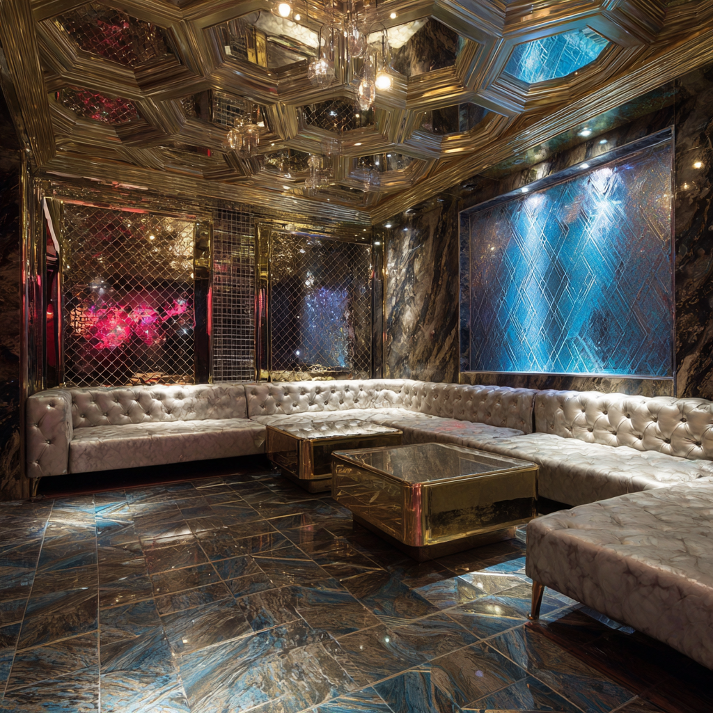 대전 아미 가라오케 룸 이미지 9